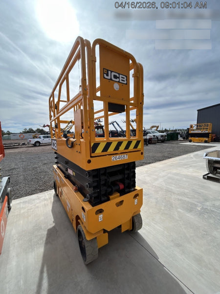 2022 JCB S2632E