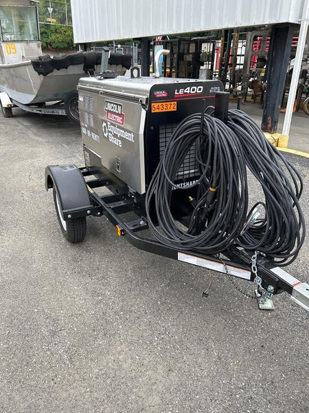 2025 LINCOLN ELECTRIC LE400