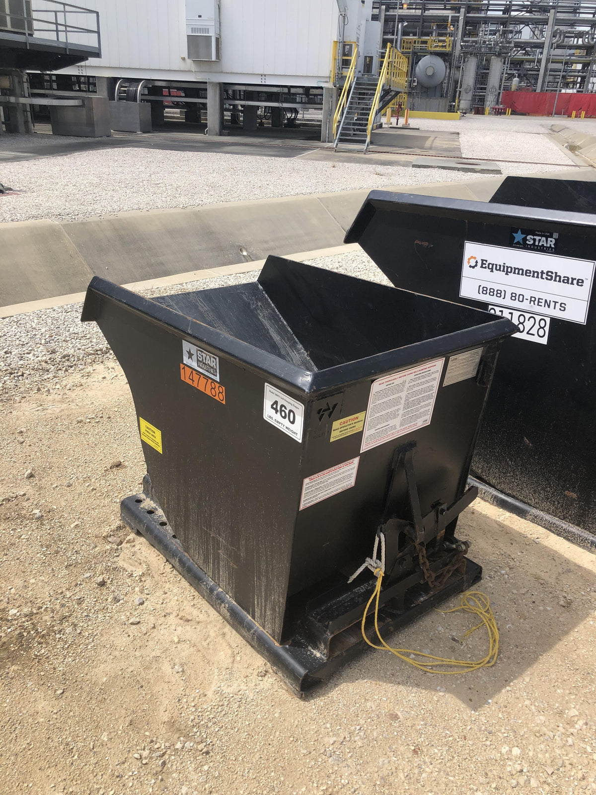 2021 STAR INDUSTRIES 1805N Hopper