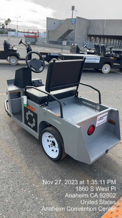 2022 COLUMBIA Expediter