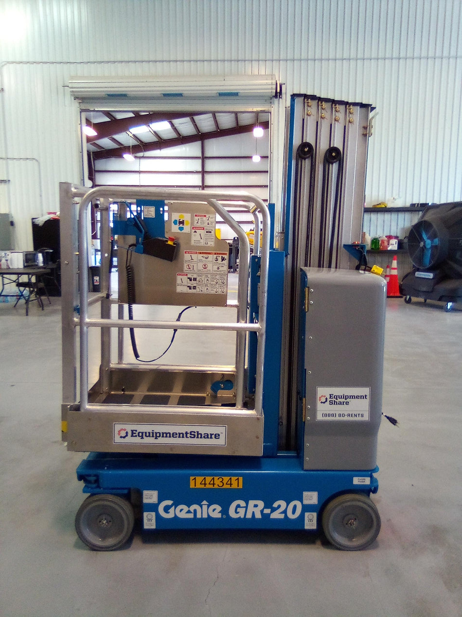 2021 GENIE GR-20