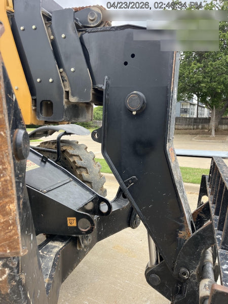 2022 SANY STH1056