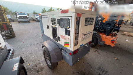 2021 ATLAS COPCO QAS45