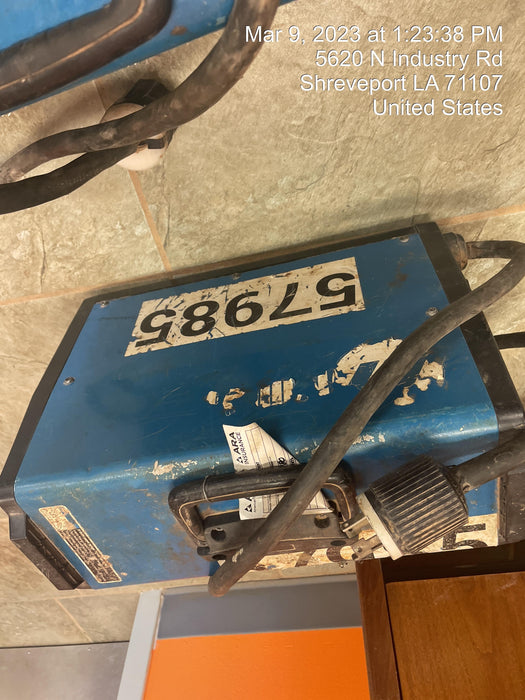 2019 MILLER ELECTRIC CST-280