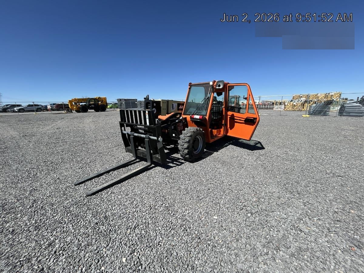 2026 JLG 519