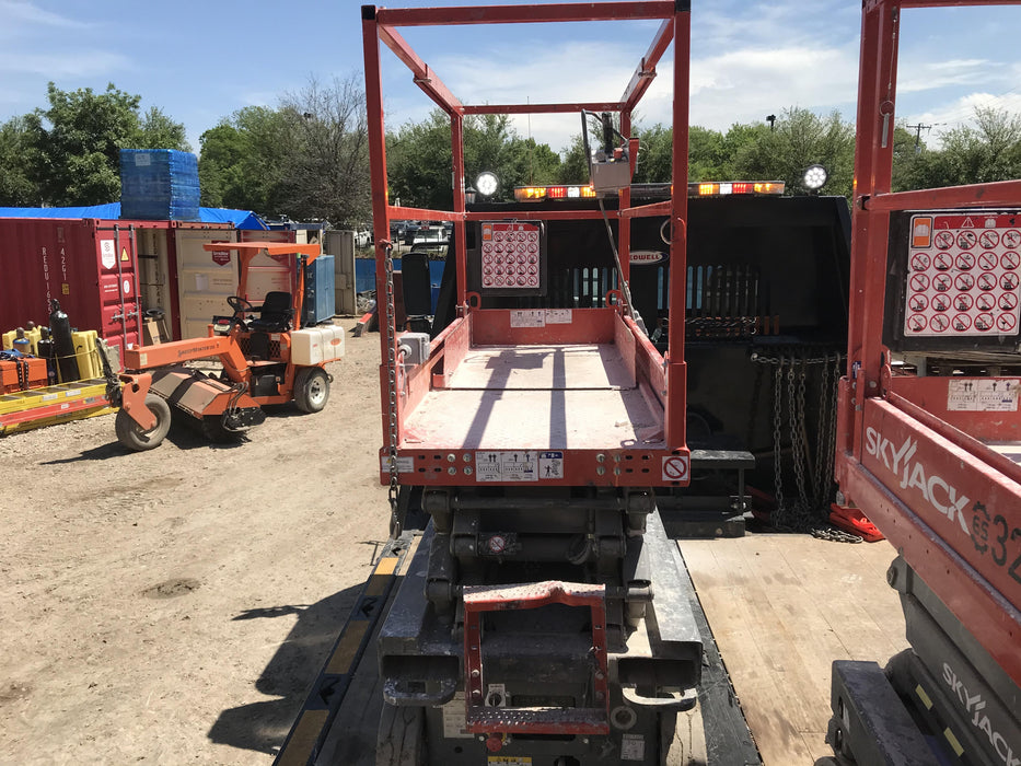 2017 Skyjack SJIII-3219 Skyjack SJ3219 Scissor Lift