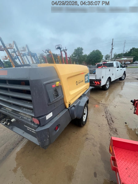 2021 ATLAS COPCO XATS400 CWK