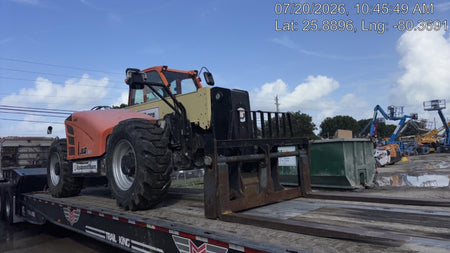 2021 JLG 1732