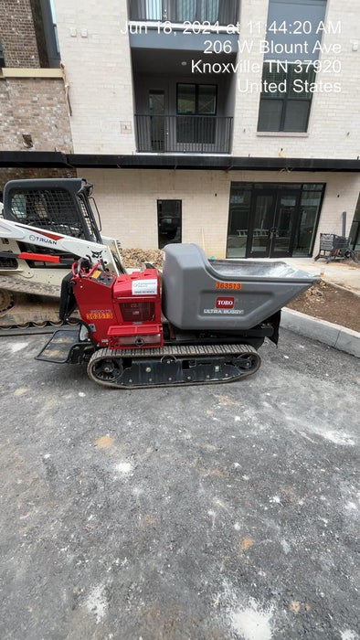 2023 TORO MBTX 2500-TS
