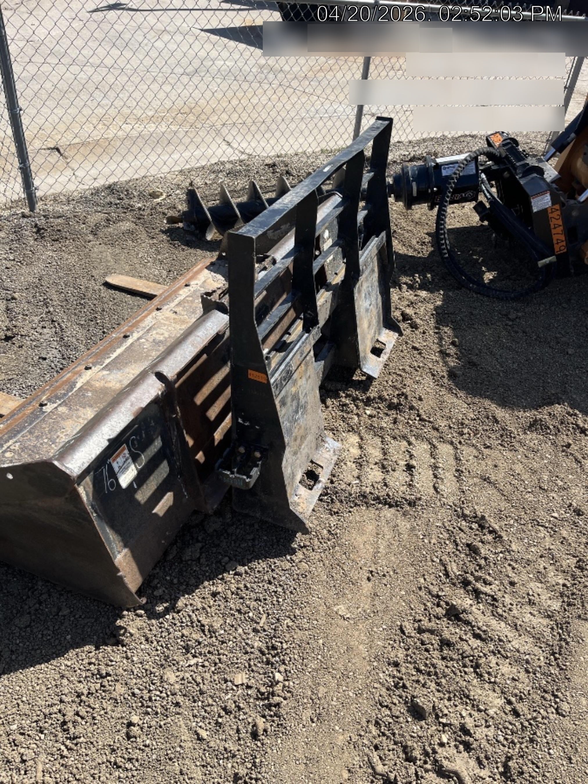 2024 ARROW MATERIAL HANDLING F5100CB