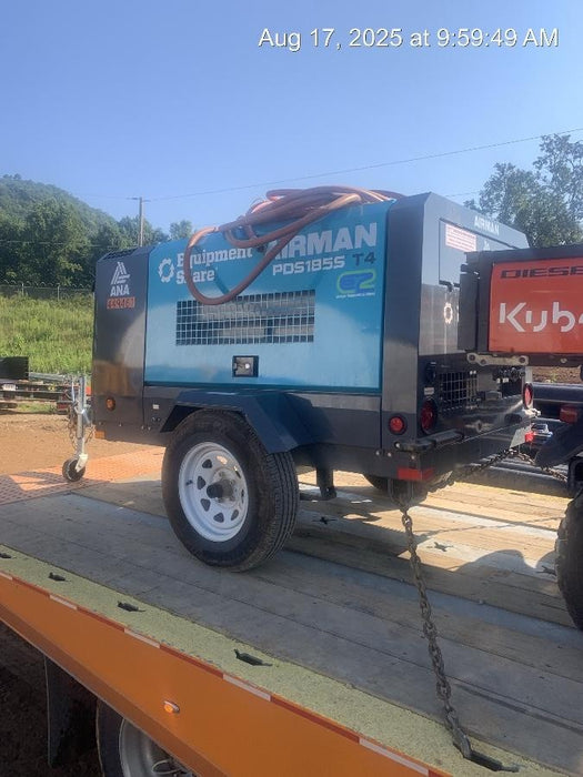 2024 AIRMAN PDS185S CWK