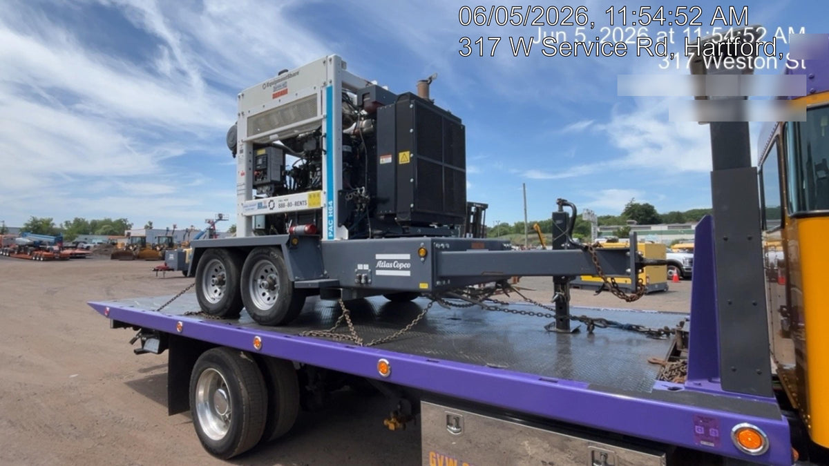 2023 ATLAS COPCO PAC H64 JD