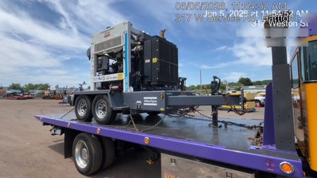 2023 ATLAS COPCO PAC H64 JD