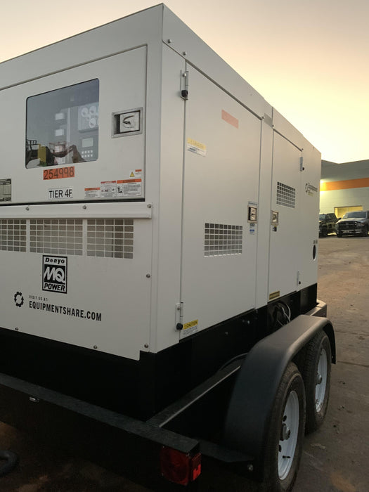 2022 MULTIQUIP DCA125