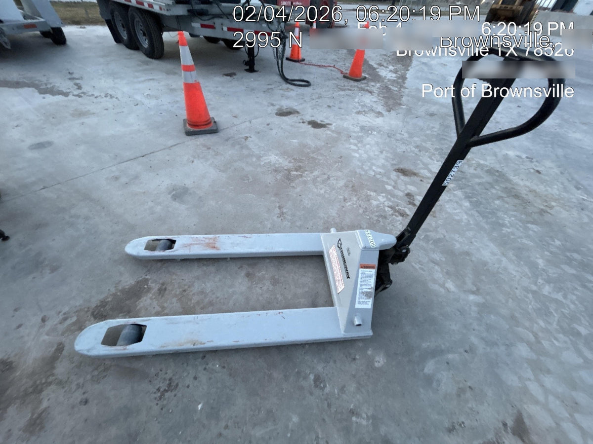 2025 STRONGWAY 4400 lb Pallet Jack