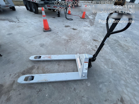 2025 STRONGWAY 4400 lb Pallet Jack