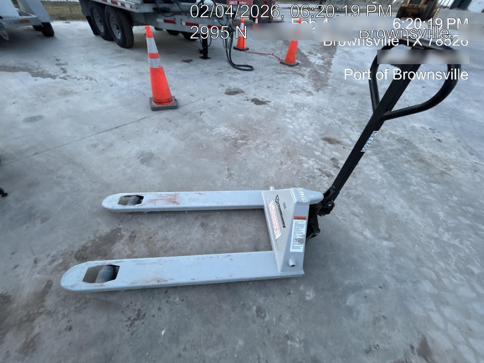 2025 STRONGWAY 4400 lb Pallet Jack