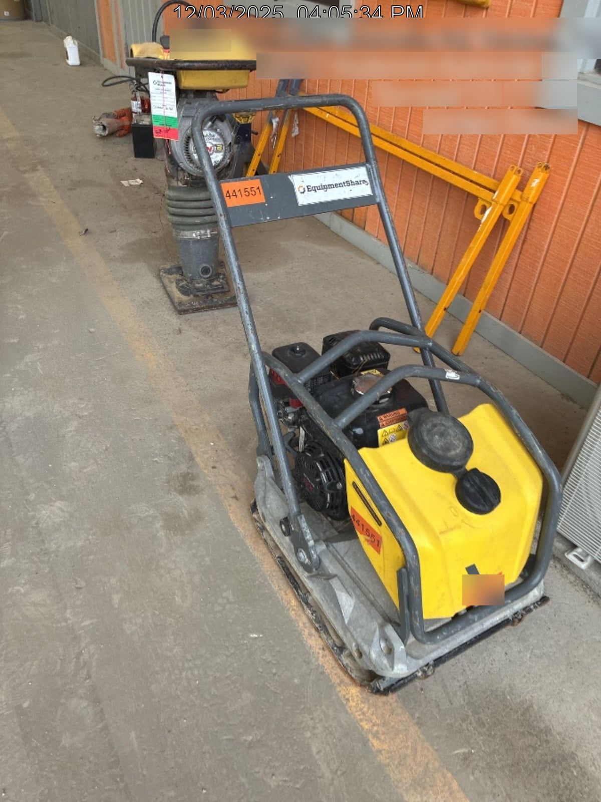 2024 WACKER NEUSON WP1550AW