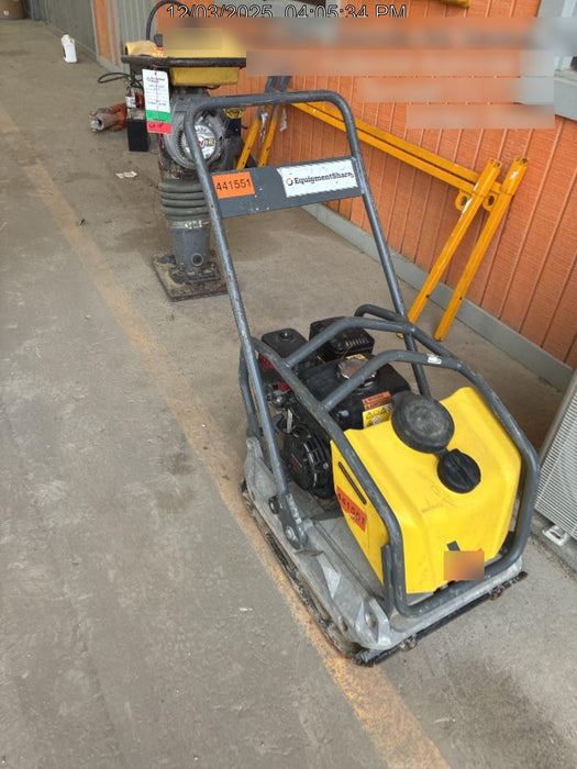 2024 WACKER NEUSON WP1550AW