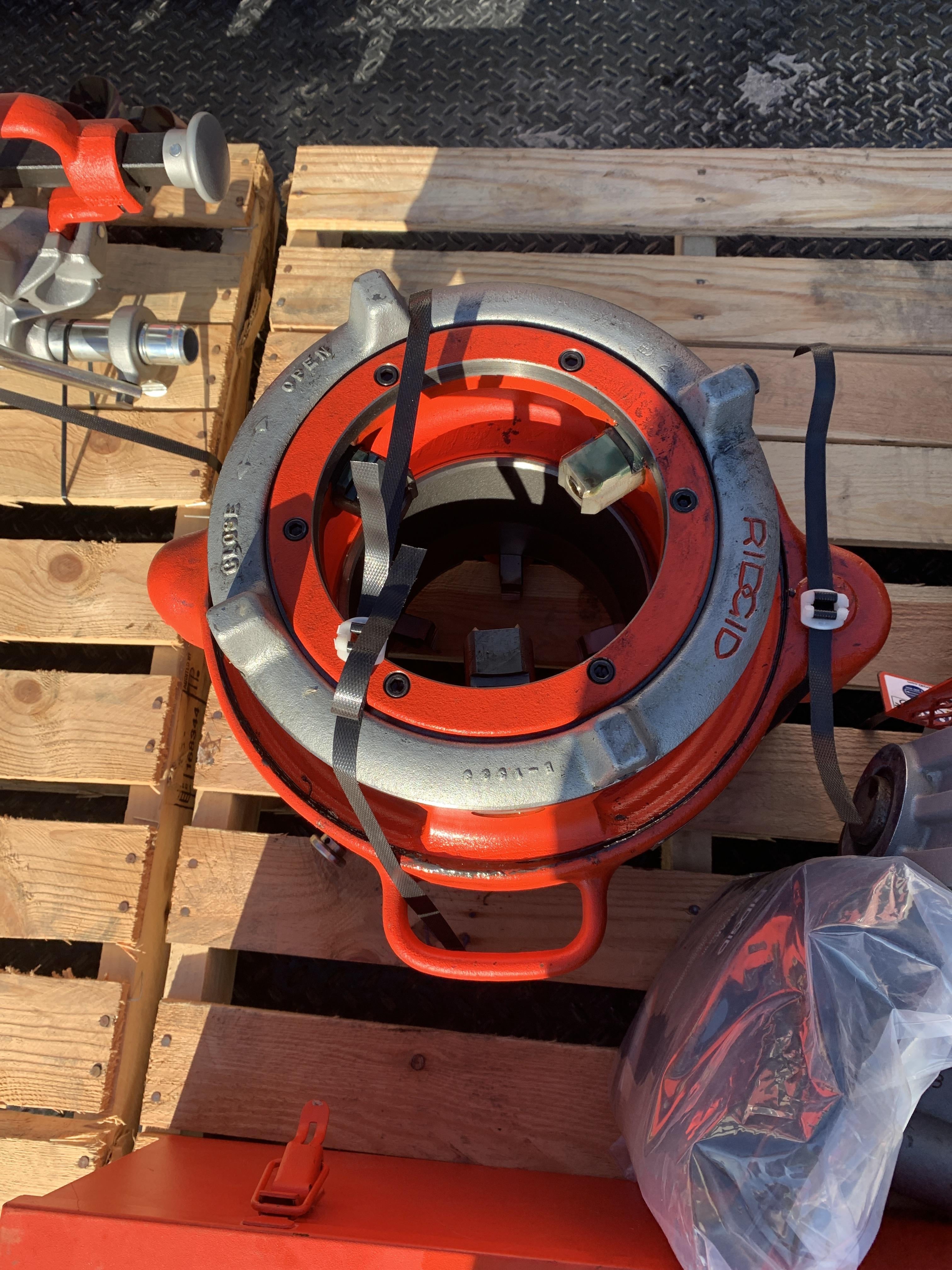 2020 RIDGID 700