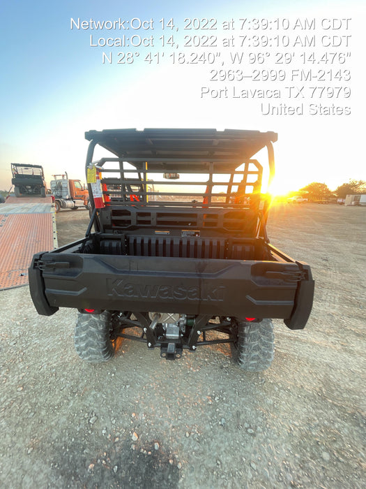 2022 KAWASAKI Mule PRO-DXT (Half Door)