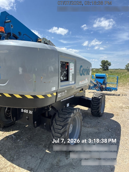 2023 GENIE S-65 XC
