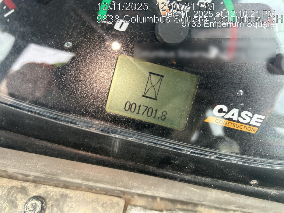 2016 Case 580SN CASE 580SN T4B 4W EX