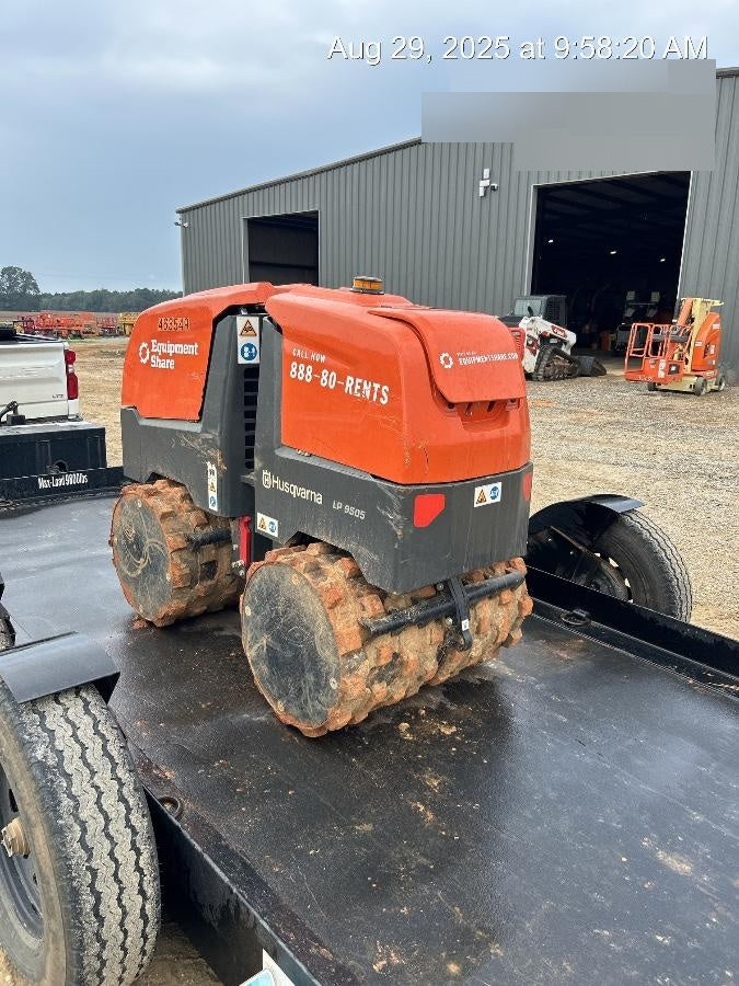 2024 HUSQVARNA LP9505