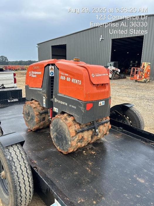 2024 HUSQVARNA LP9505