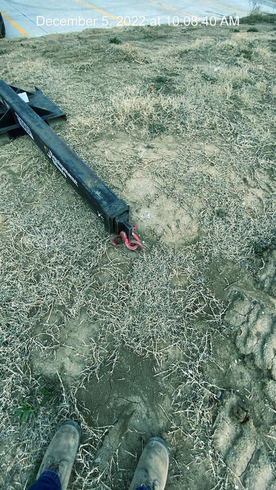 2021 ARROW MATERIAL HANDLING CE60-TH-SWVL-STP