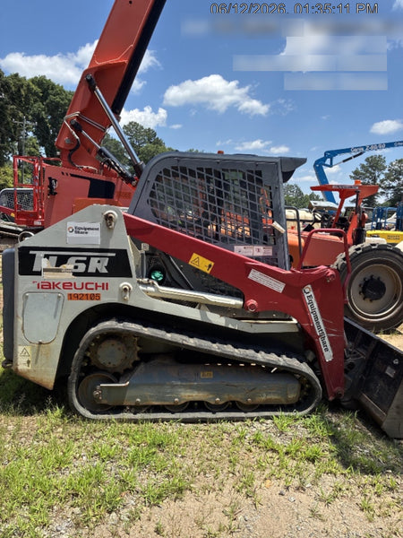 2021 TAKEUCHI TL6CR