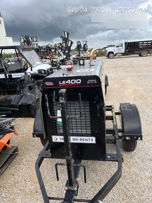 2024 LINCOLN ELECTRIC LE400