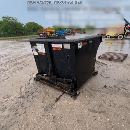 2024 STAR INDUSTRIES M-1820 - Self-Dump Hopper