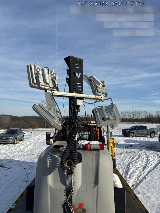 2020 WACKER NEUSON LTV6K