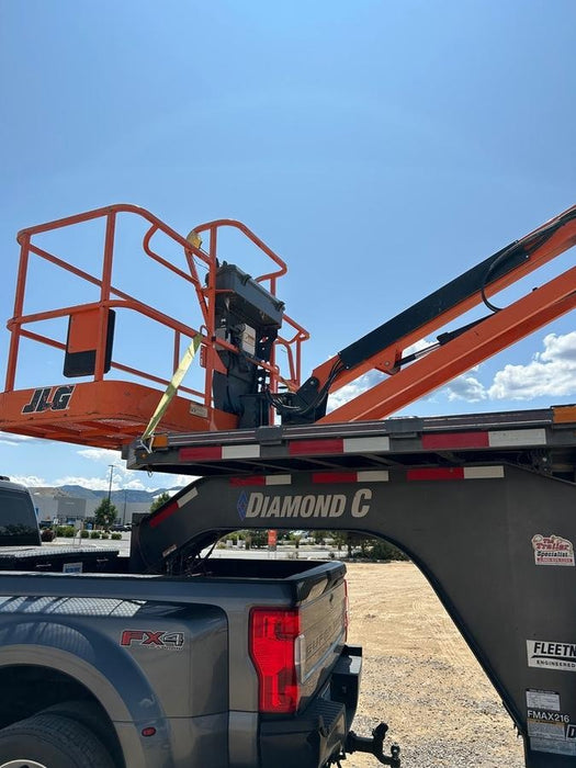 2020 JLG 460SJ