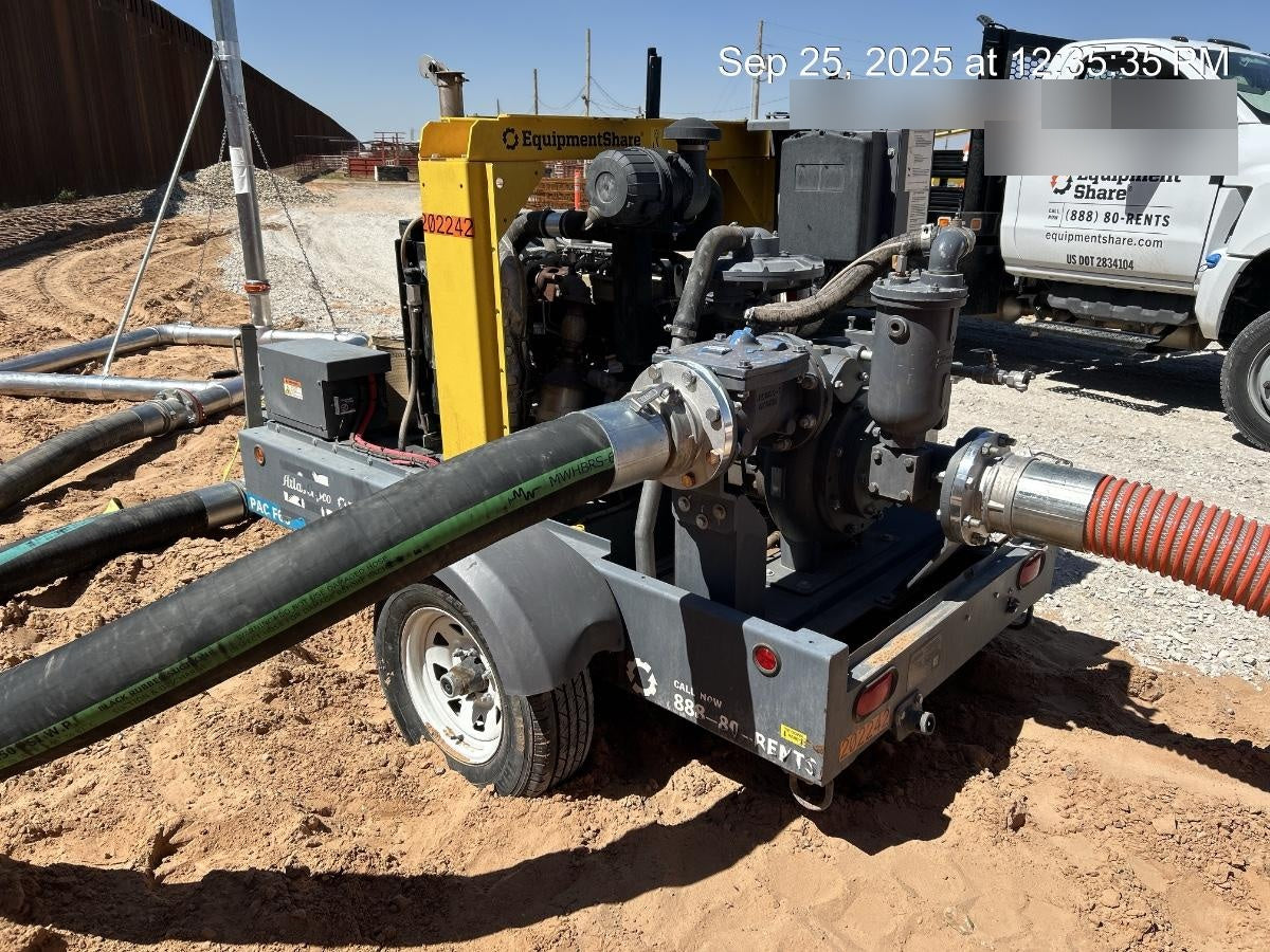 2022 ATLAS COPCO PAC F66 KD
