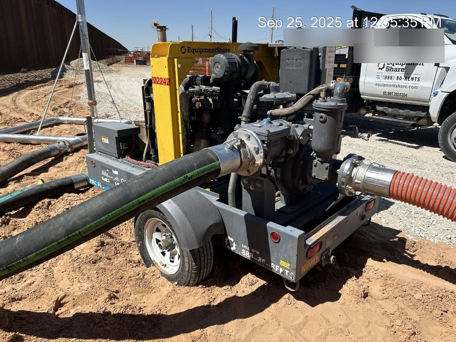 2022 ATLAS COPCO PAC F66 KD