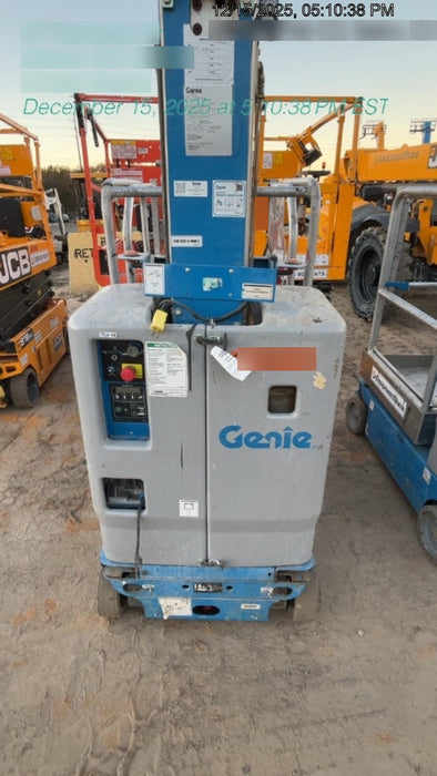 2020 GENIE GR-20