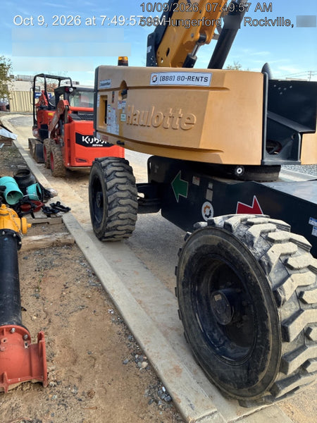 2022 HAULOTTE HT67 RTJ O