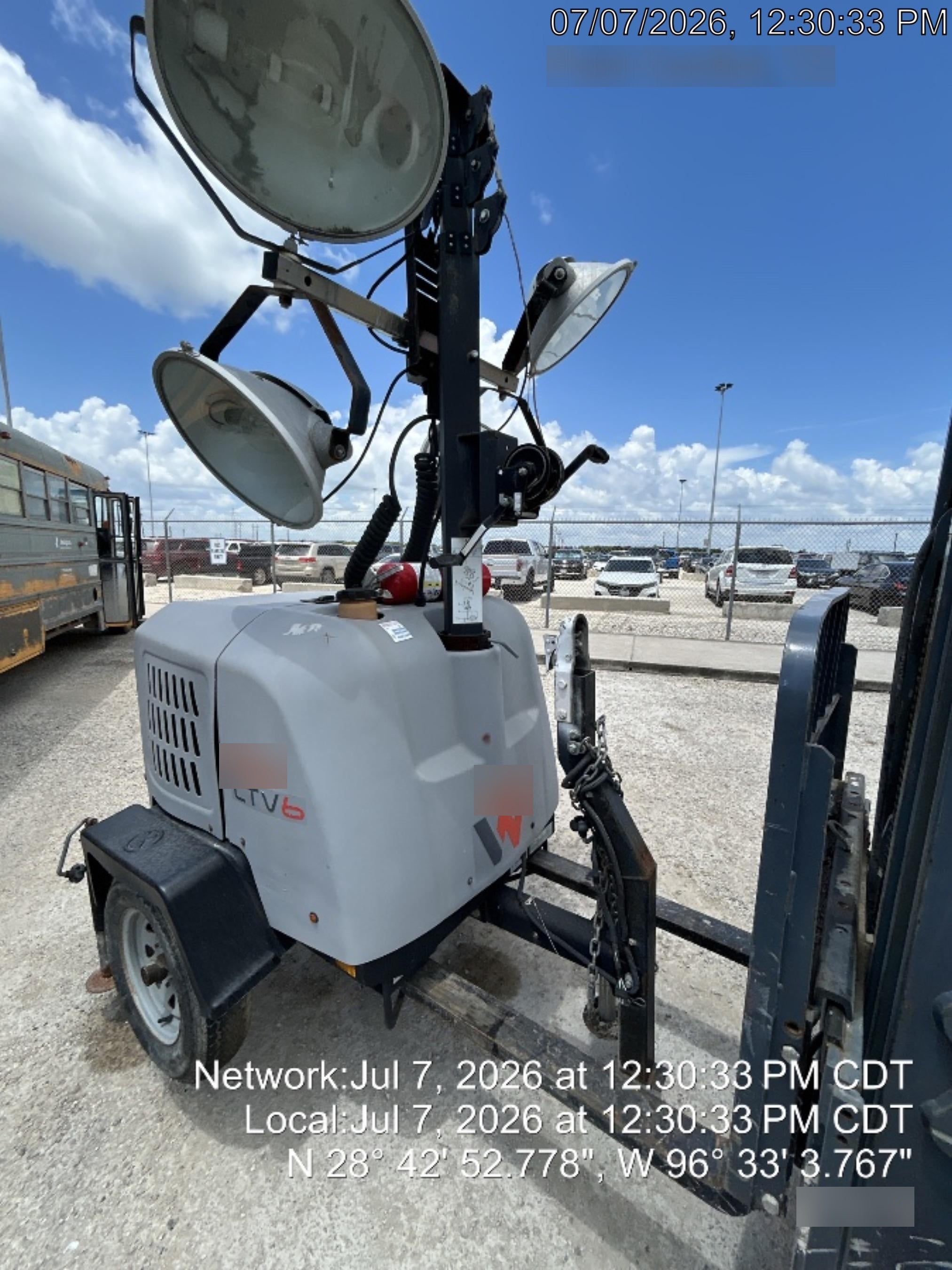 2019 WACKER NEUSON LTV6L-MH