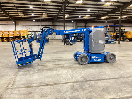 2025 GENIE Z-30/20N RJ