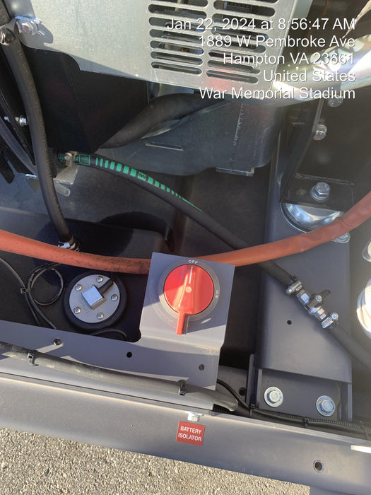 2023 ATLAS COPCO PAC F44 KD