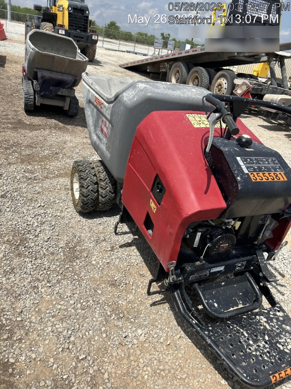 2022 TORO MBTX 2500-TS