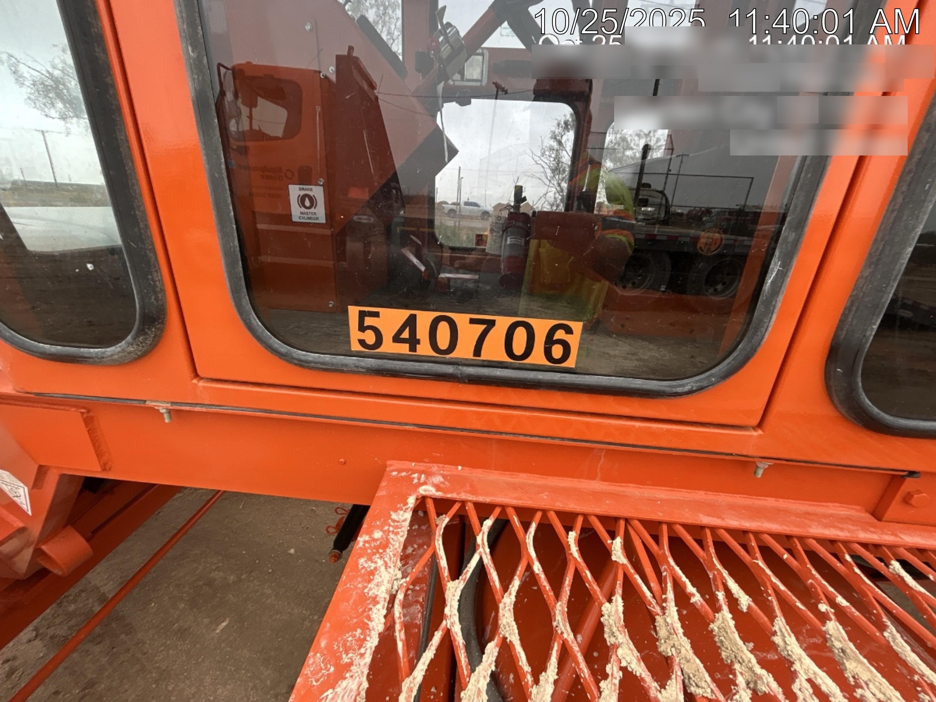 2025 BROCE RK350