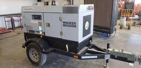 2018 WACKER NEUSON G25