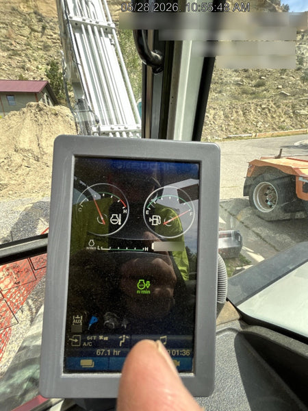 2022 TAKEUCHI TB370CR