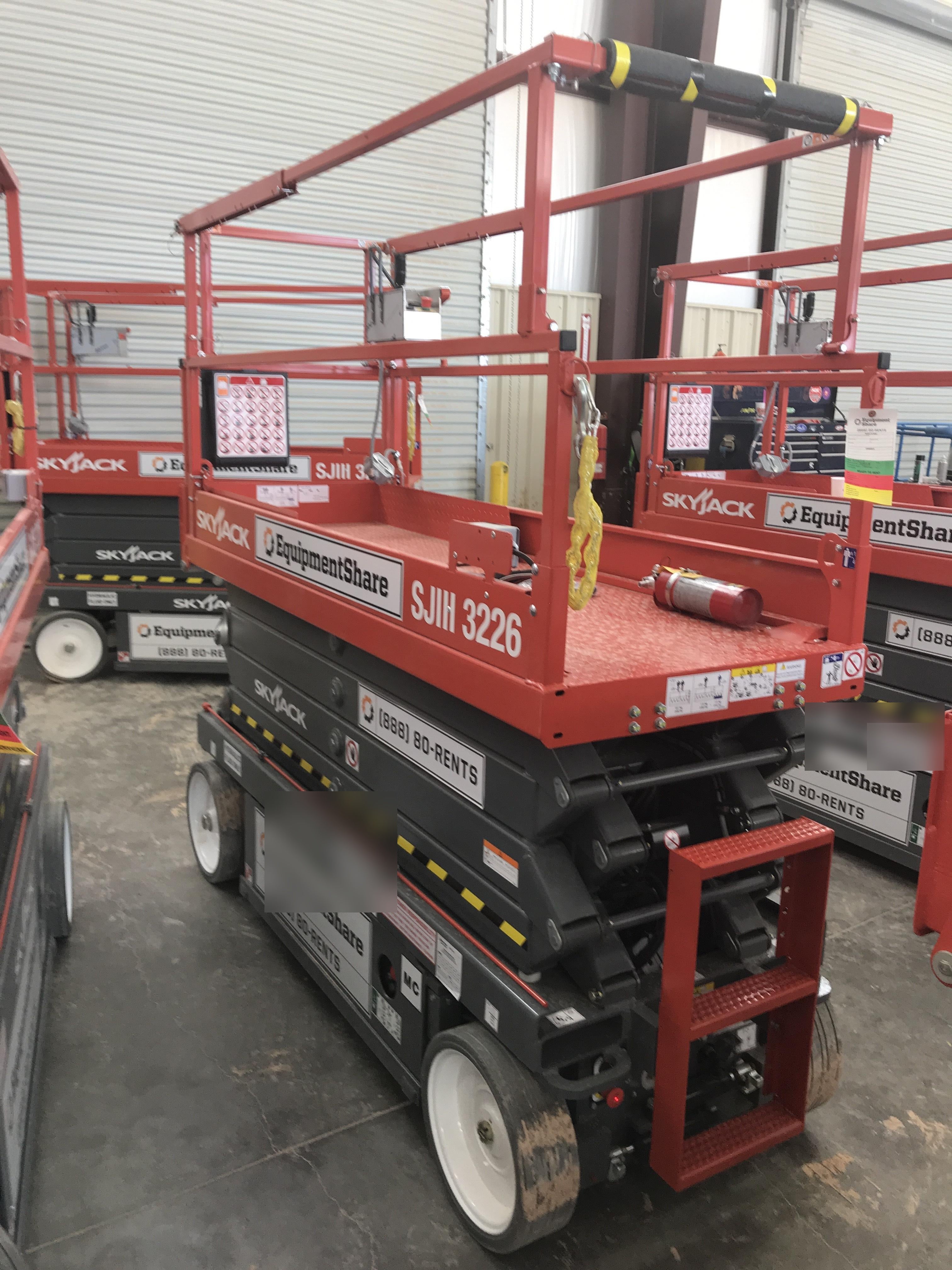 2019 SKYJACK SJIII-3226