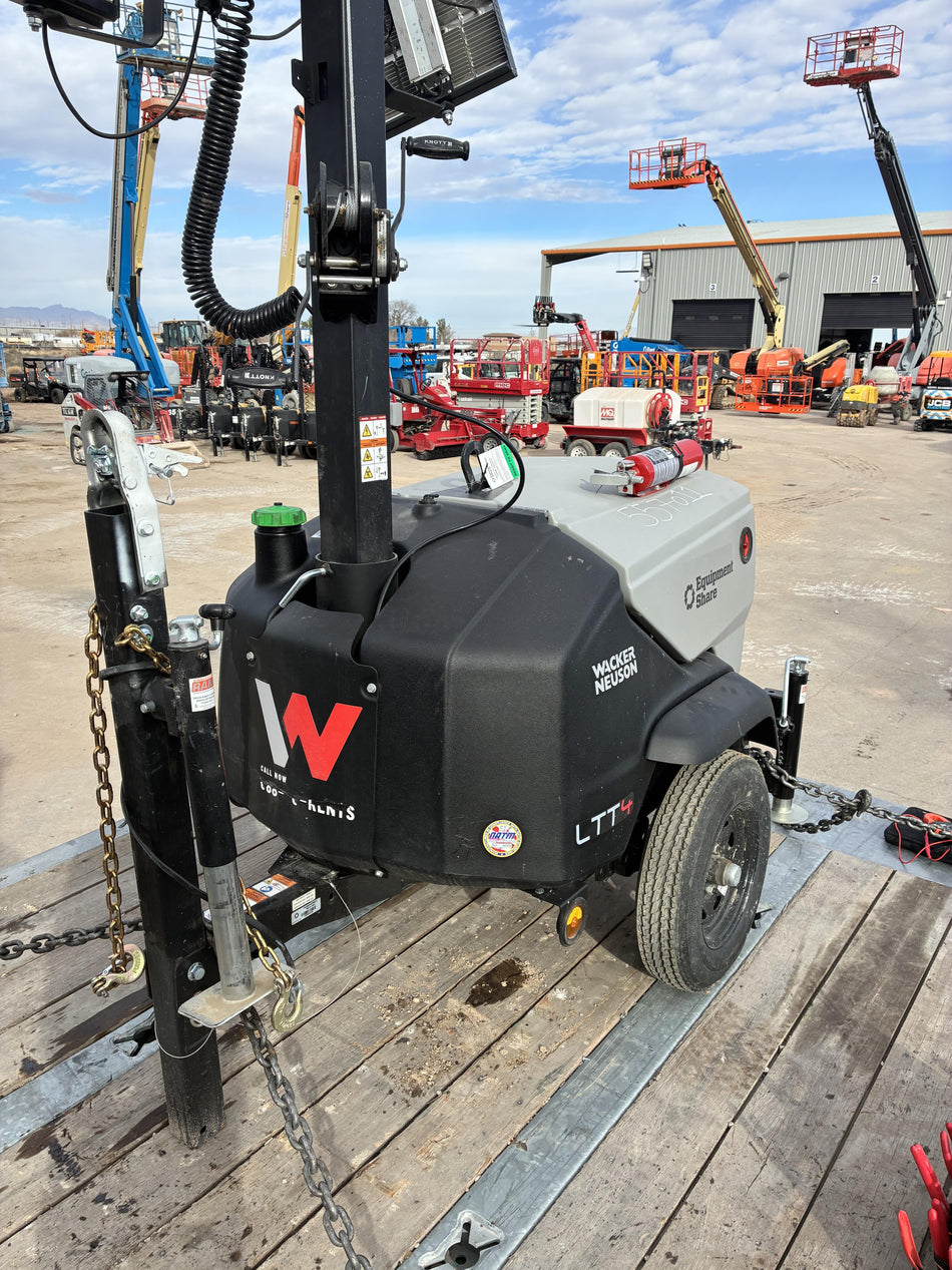 2025 WACKER NEUSON LTT4