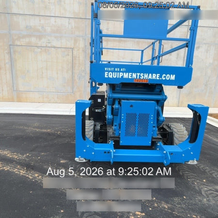 2026 GENIE GS-4390 RT