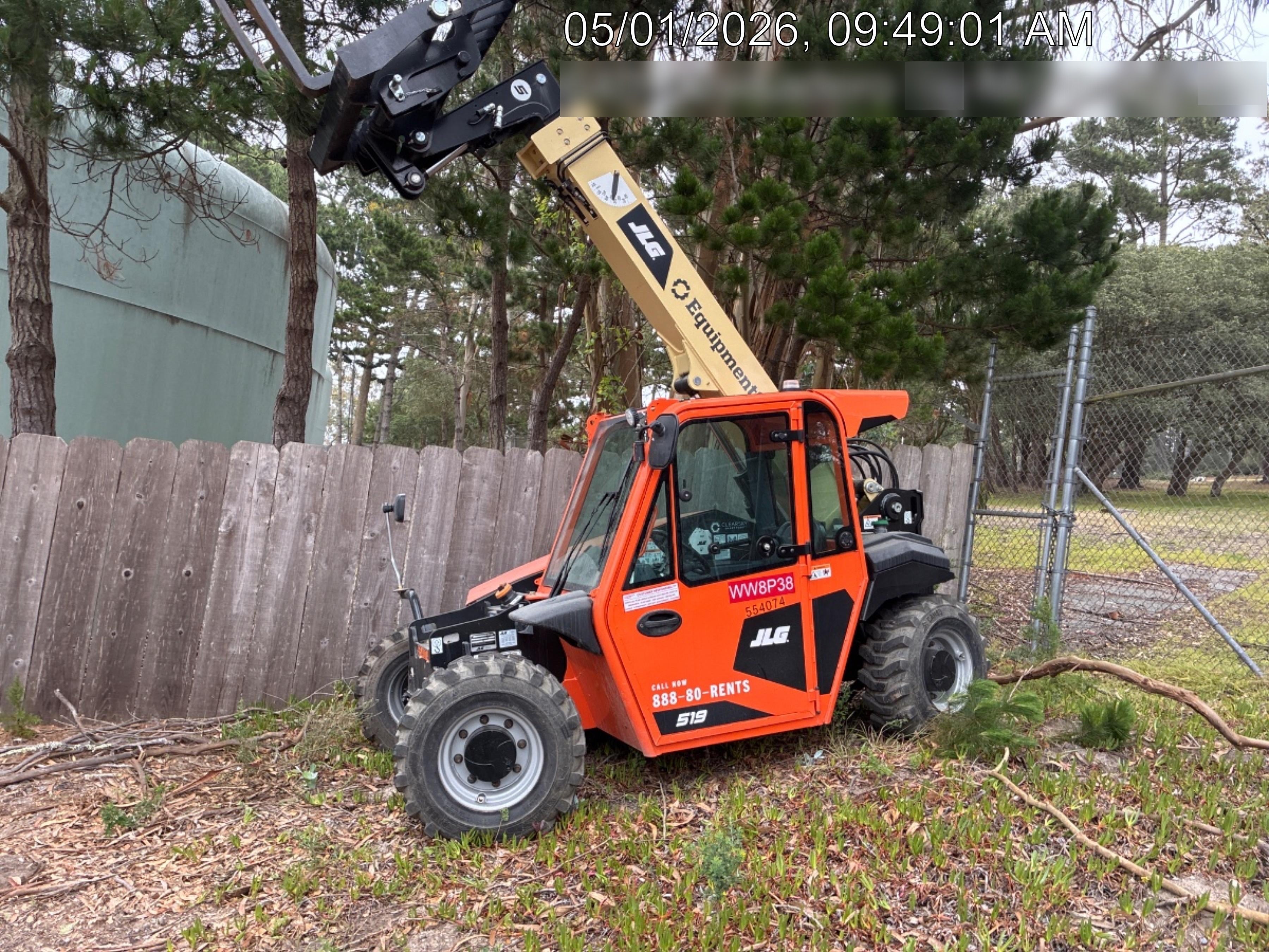 2025 JLG 519